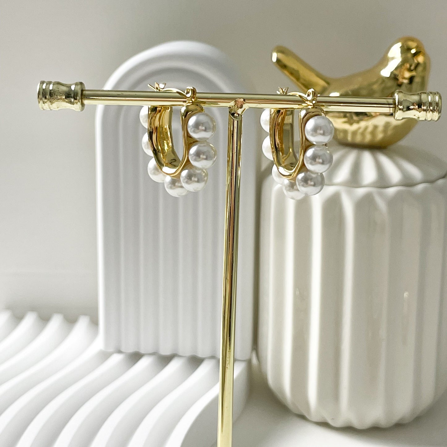 Julina Ivory Pearl