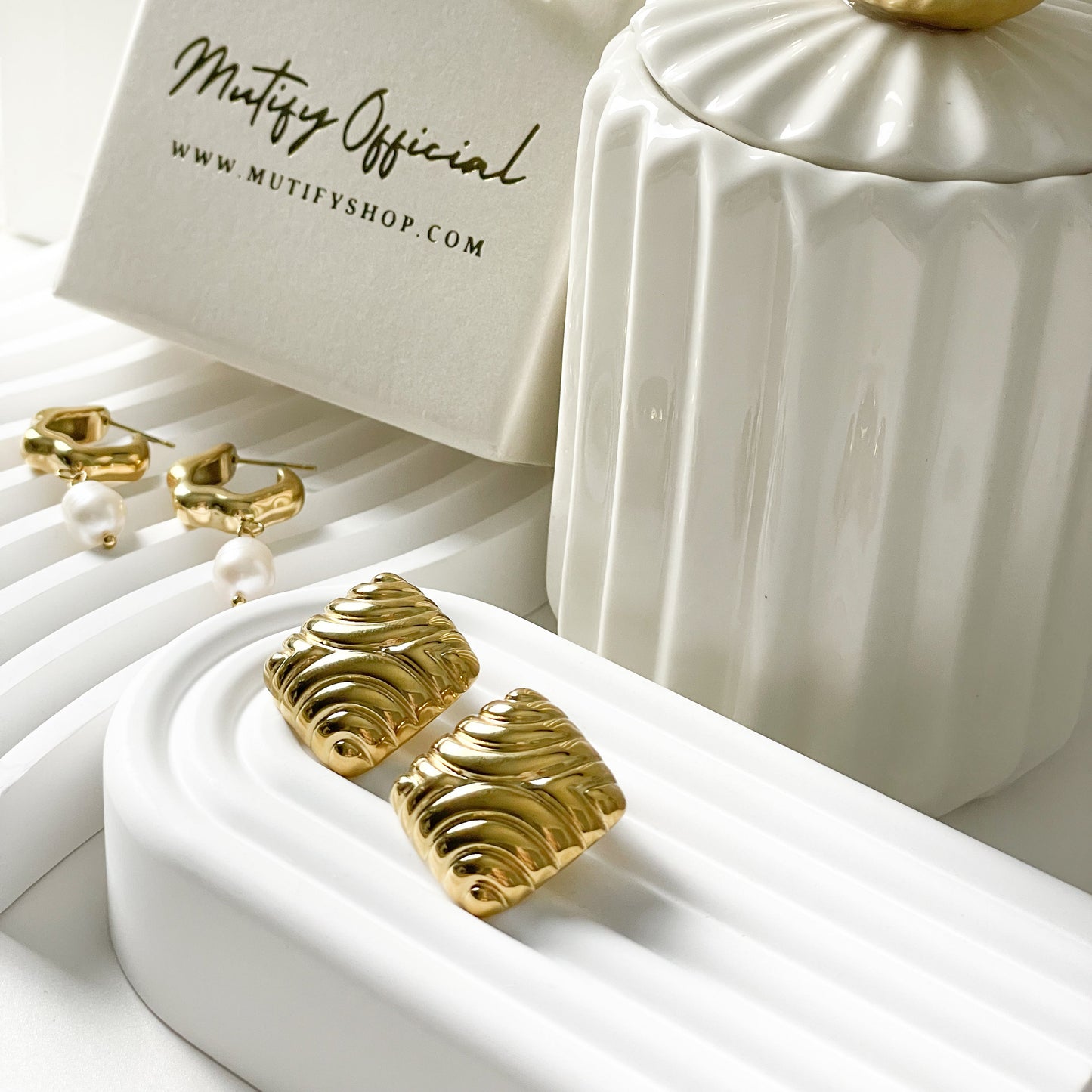 Goldenes Croissant