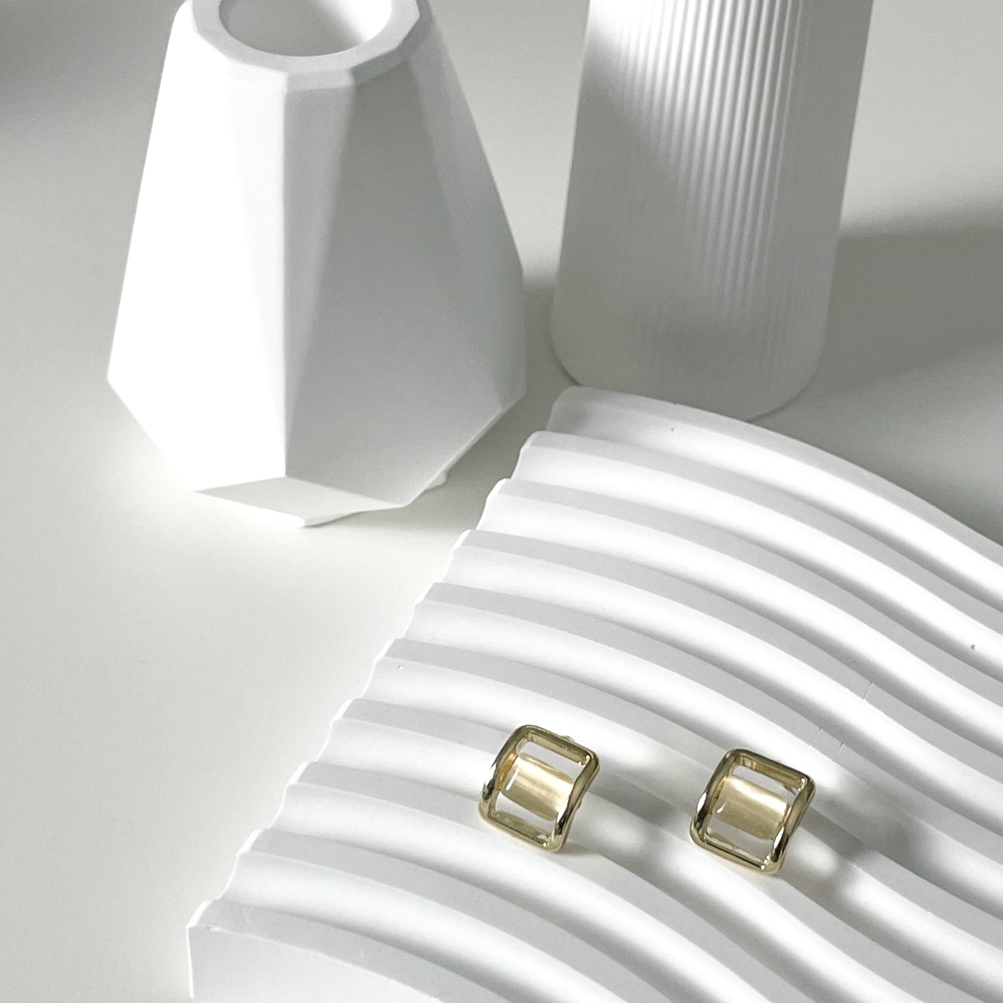Opal Monaco Charming Earrings