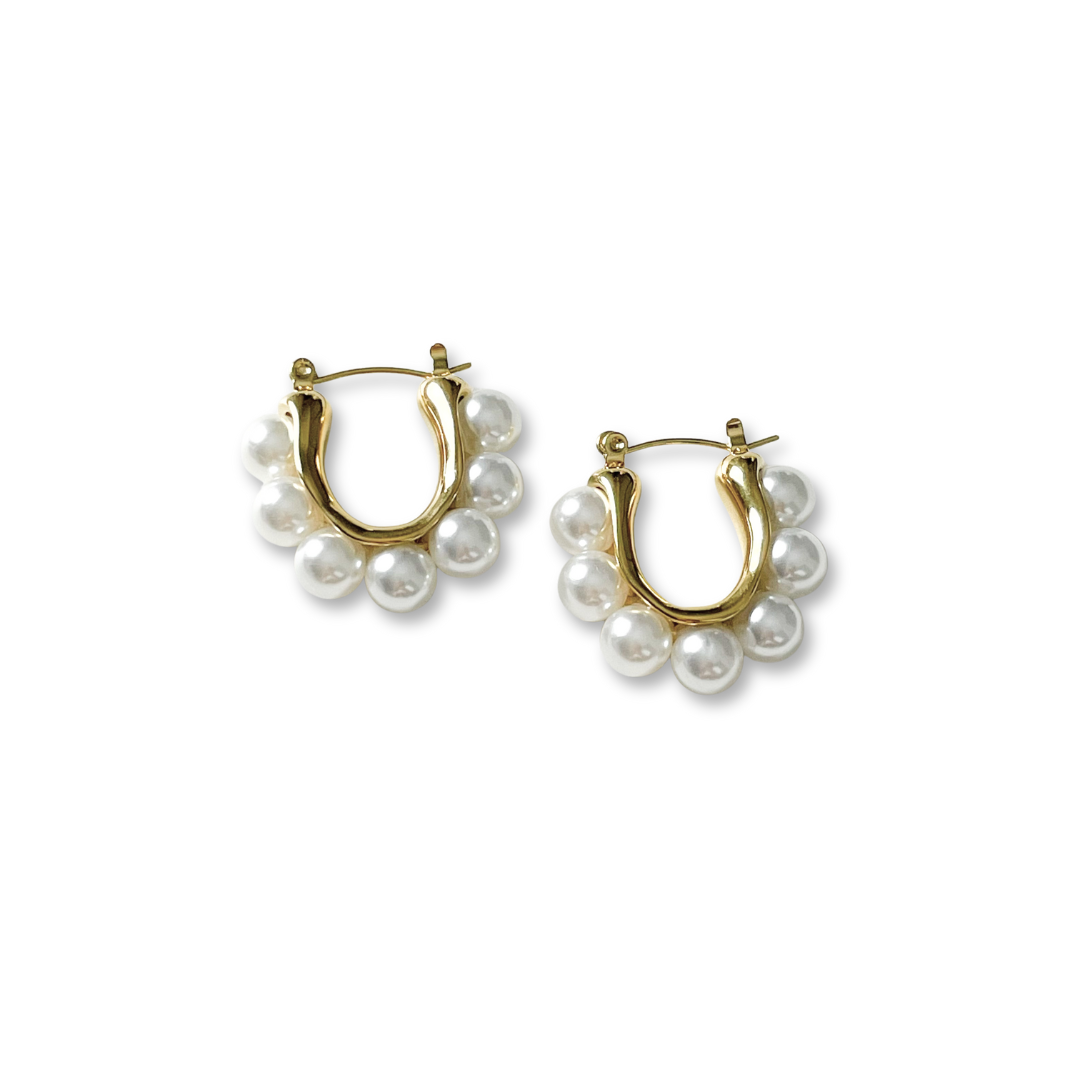 Julina Ivory Pearl