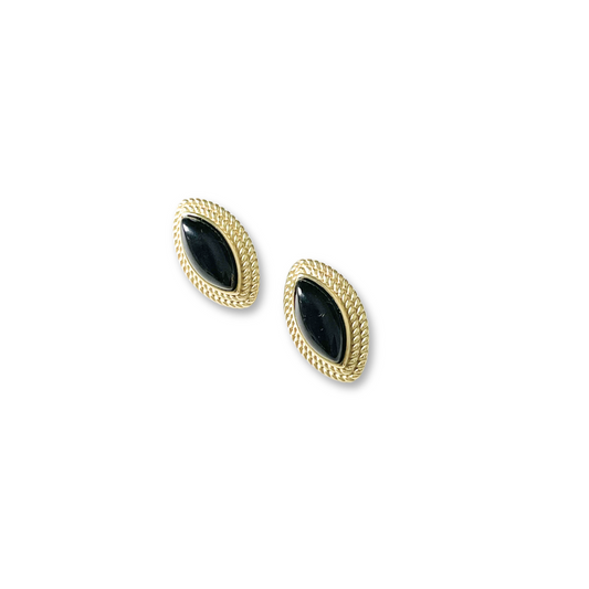 TigerEye Tourmaline